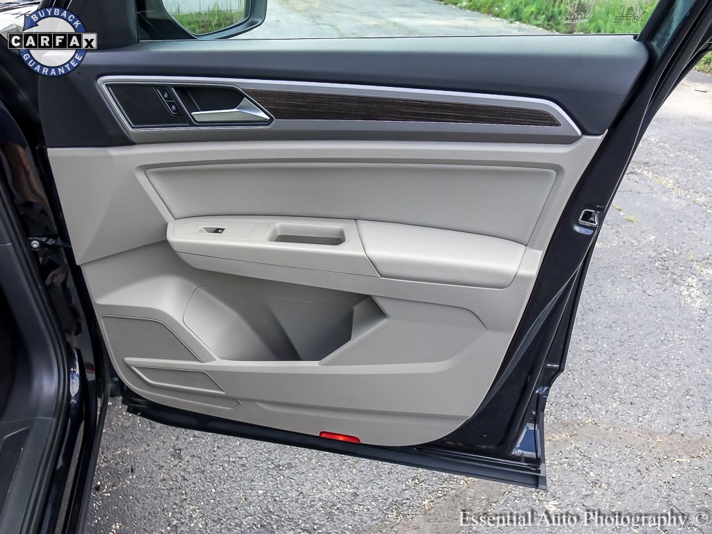 2019 Volkswagen Atlas 3.6L V6 SE Technology Image 25 of 30