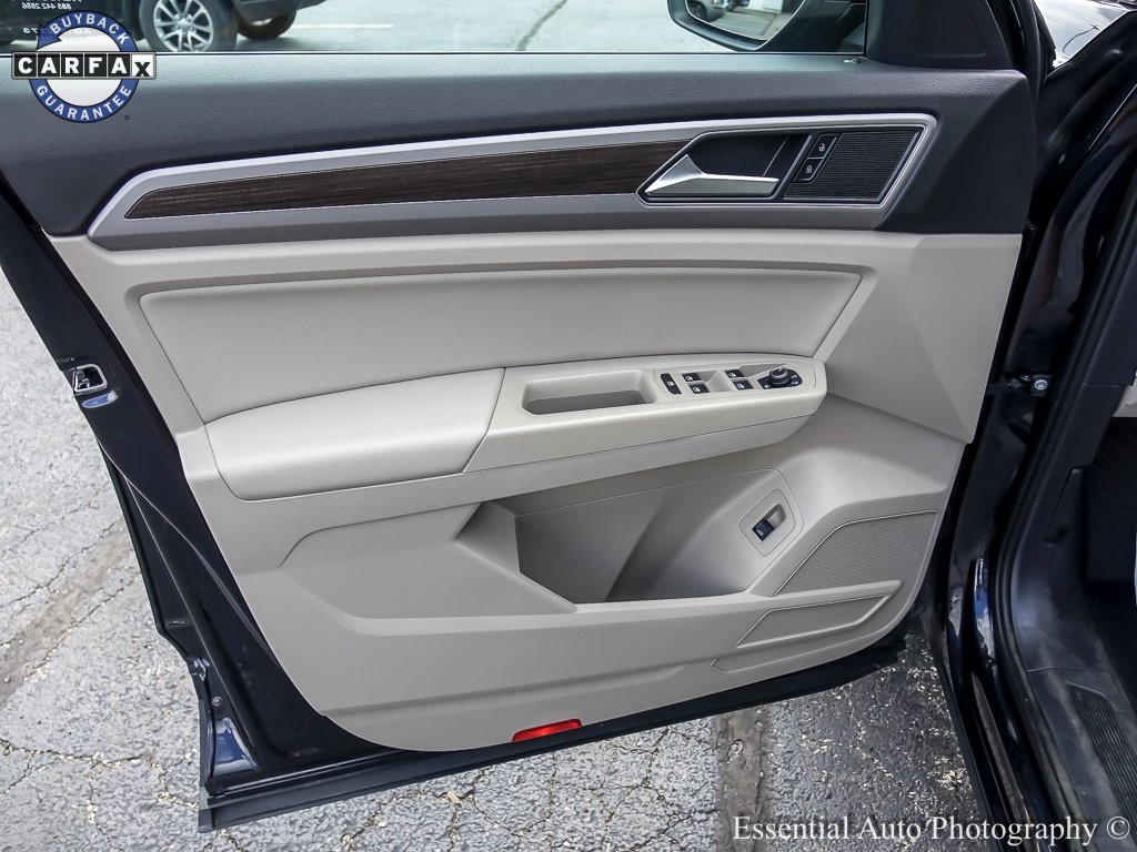 2019 Volkswagen Atlas 3.6L V6 SE Technology Image 20 of 30