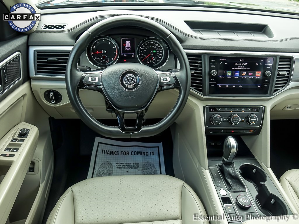 2019 Volkswagen Atlas 3.6L V6 SE Technology Image 14 of 30