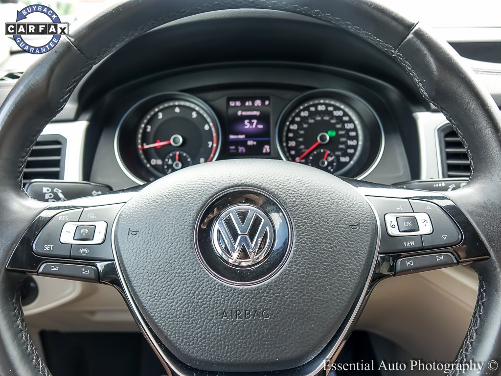 2019 Volkswagen Atlas 3.6L V6 SE Technology Image 15 of 30