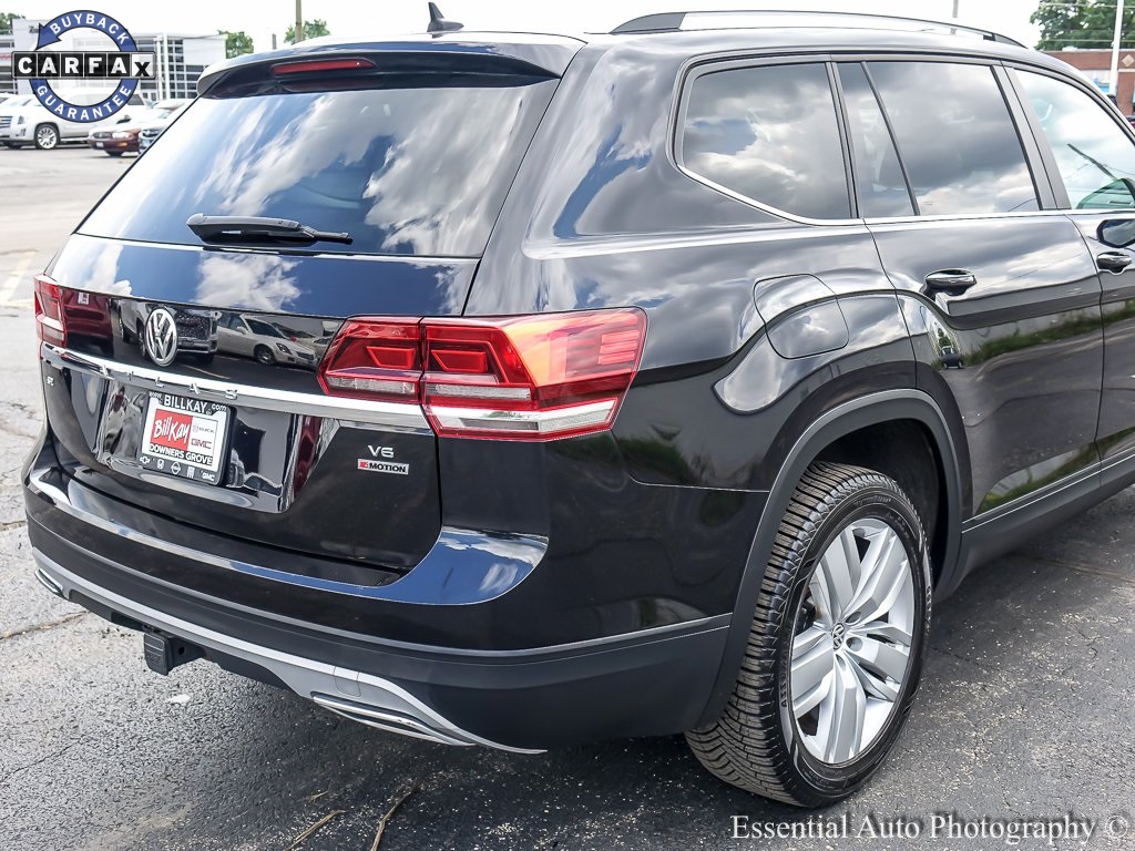2019 Volkswagen Atlas 3.6L V6 SE Technology Image 9 of 30