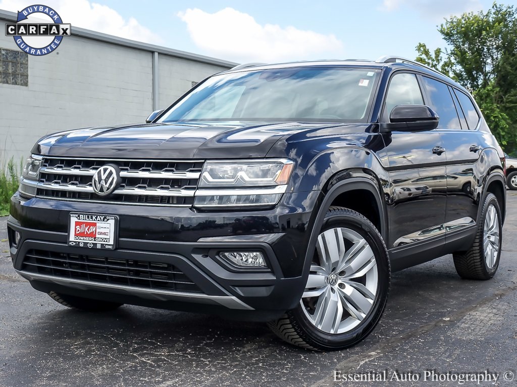 2019 Volkswagen Atlas 3.6L V6 SE Technology Image 2 of 30