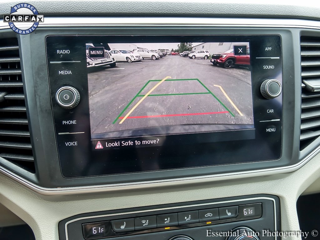 2019 Volkswagen Atlas 3.6L V6 SE Technology Image 3 of 30