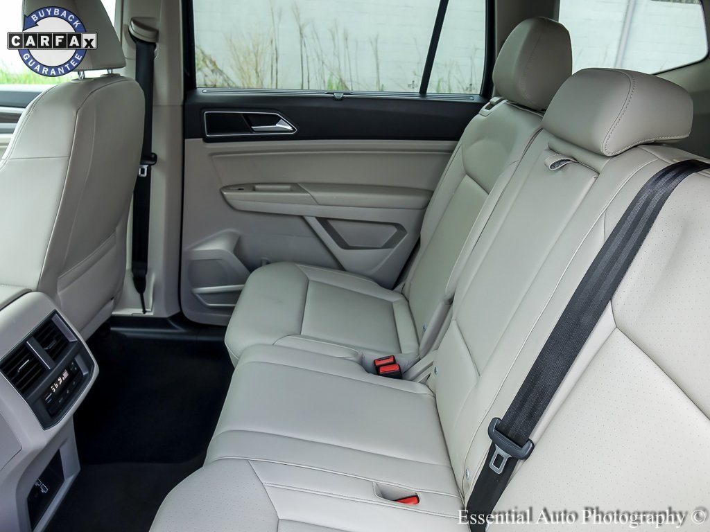 2019 Volkswagen Atlas 3.6L V6 SE Technology Image 12 of 30