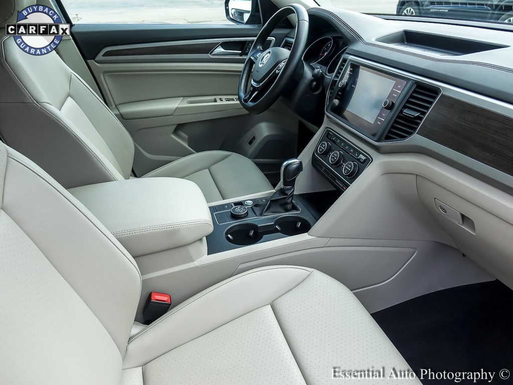 2019 Volkswagen Atlas 3.6L V6 SE Technology Image 26 of 30