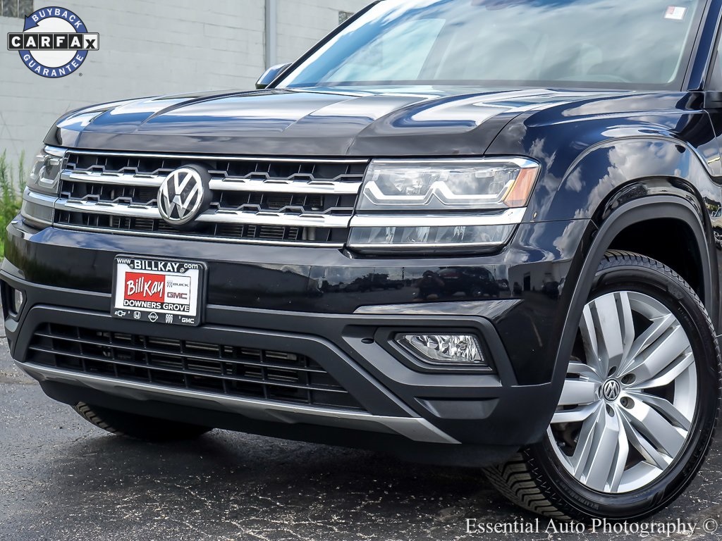 2019 Volkswagen Atlas 3.6L V6 SE Technology Image 5 of 30