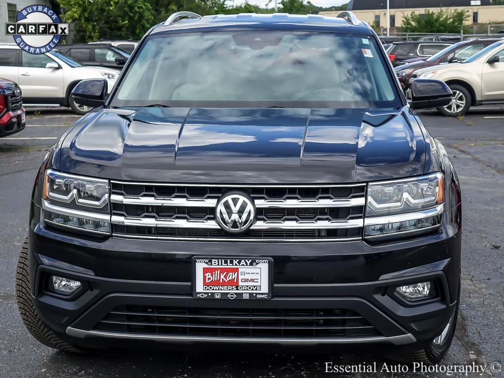 2019 Volkswagen Atlas 3.6L V6 SE Technology Image 7 of 30