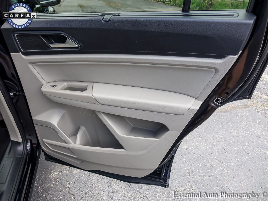 2019 Volkswagen Atlas 3.6L V6 SE Technology Image 24 of 30