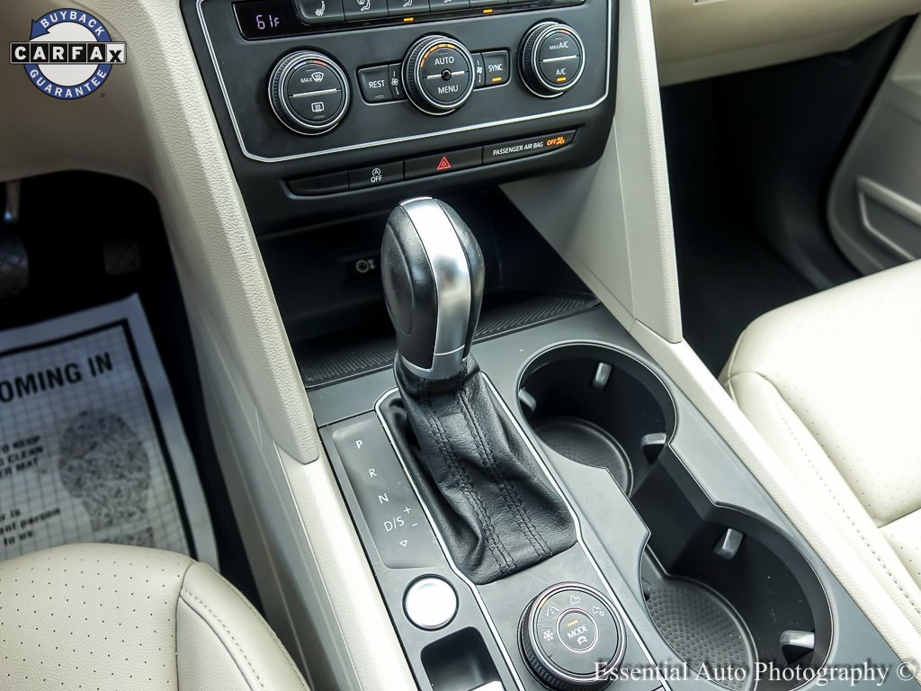 2019 Volkswagen Atlas 3.6L V6 SE Technology Image 19 of 30