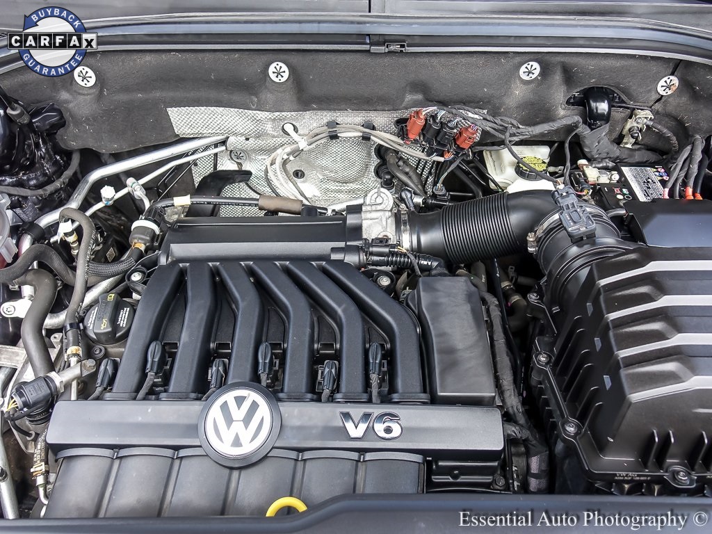 2019 Volkswagen Atlas 3.6L V6 SE Technology Image 27 of 30