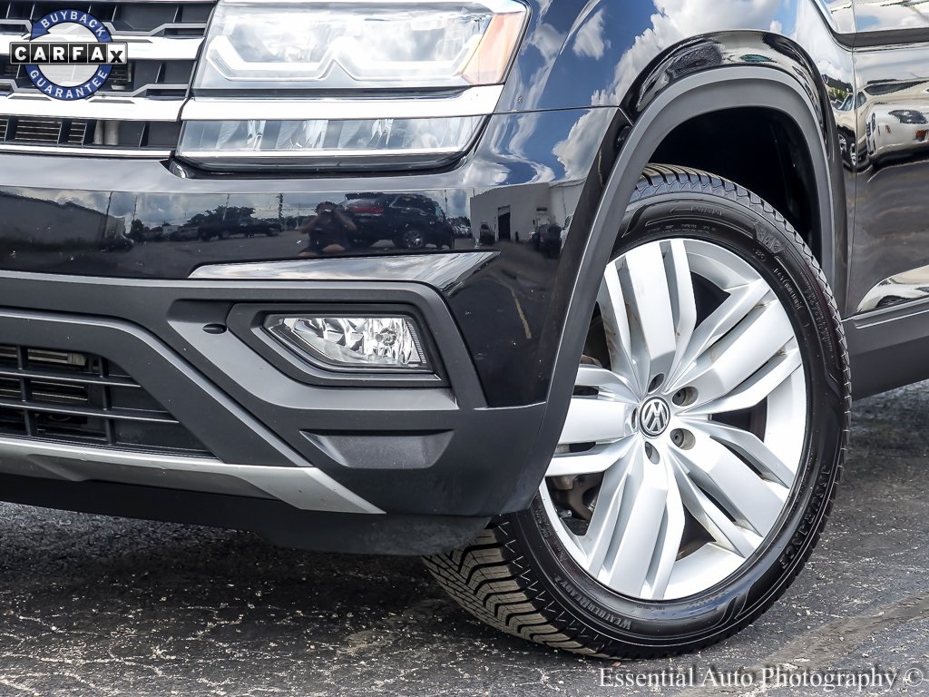 2019 Volkswagen Atlas 3.6L V6 SE Technology Image 6 of 30