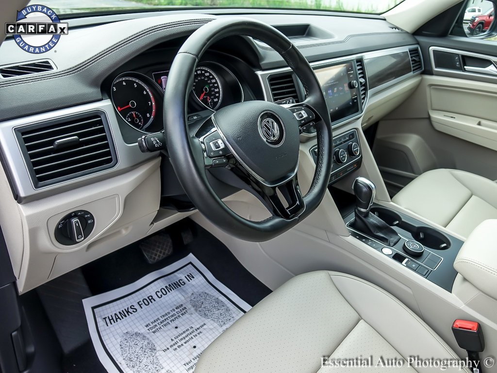 2019 Volkswagen Atlas 3.6L V6 SE Technology Image 11 of 30