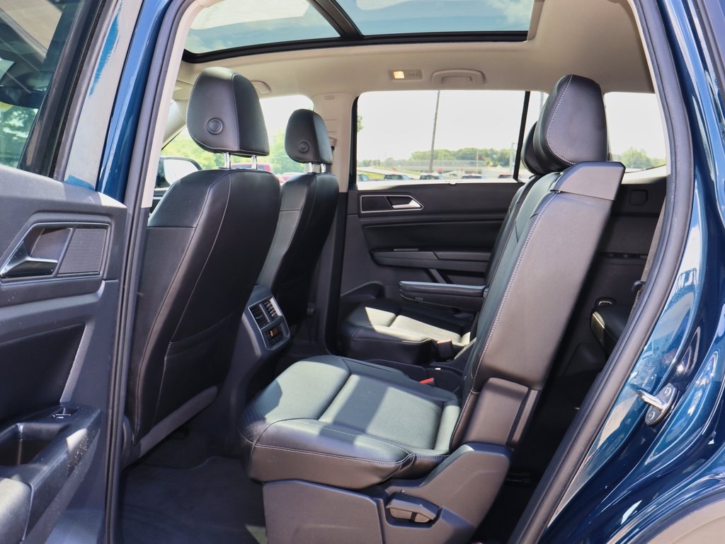 2019 Volkswagen Atlas 3.6L V6 SE Technology Image 16 of 36