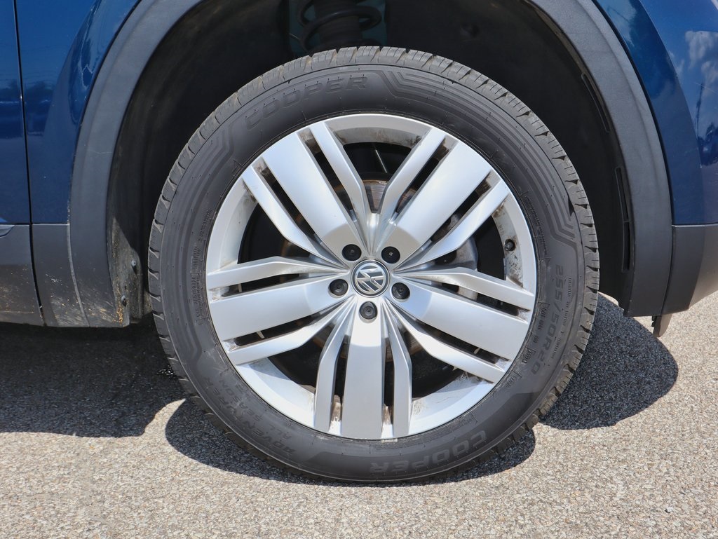 2019 Volkswagen Atlas 3.6L V6 SE Technology Image 10 of 36