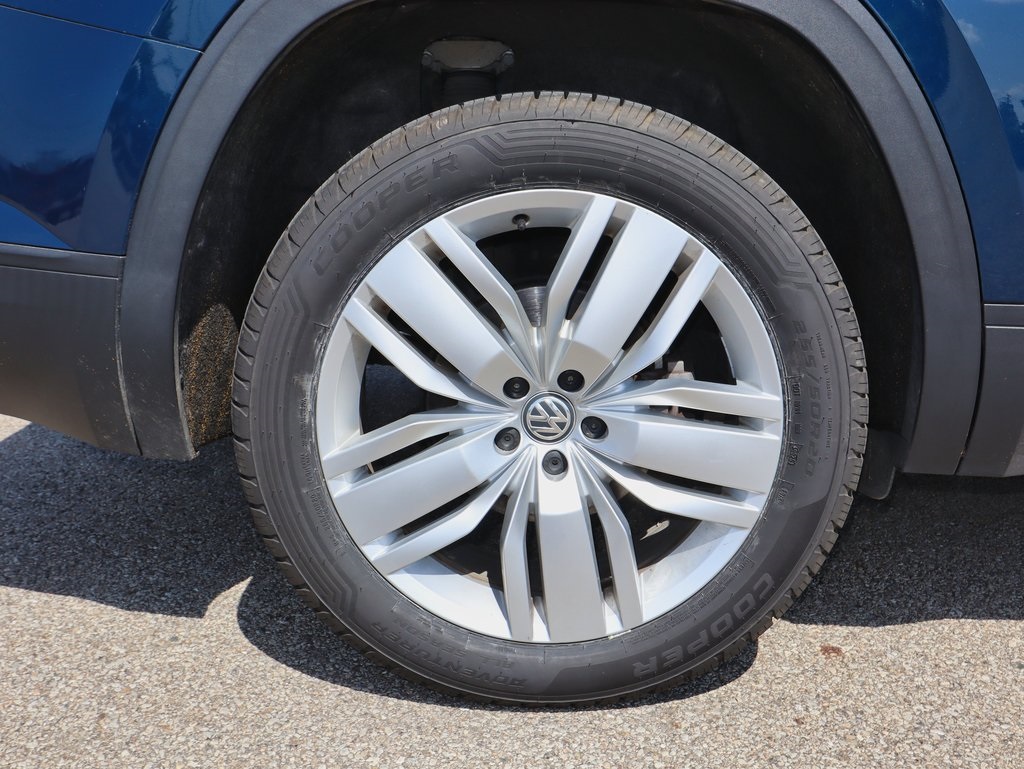 2019 Volkswagen Atlas 3.6L V6 SE Technology Image 11 of 36