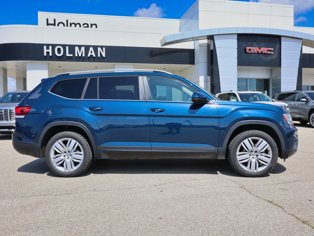 2019 Volkswagen Atlas 3.6L V6 SE Technology Image 4 of 36