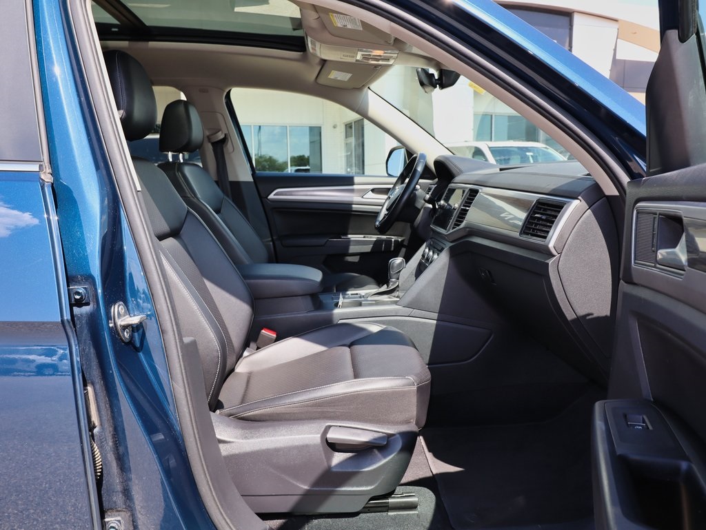 2019 Volkswagen Atlas 3.6L V6 SE Technology Image 17 of 36