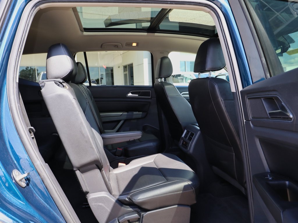 2019 Volkswagen Atlas 3.6L V6 SE Technology Image 15 of 36