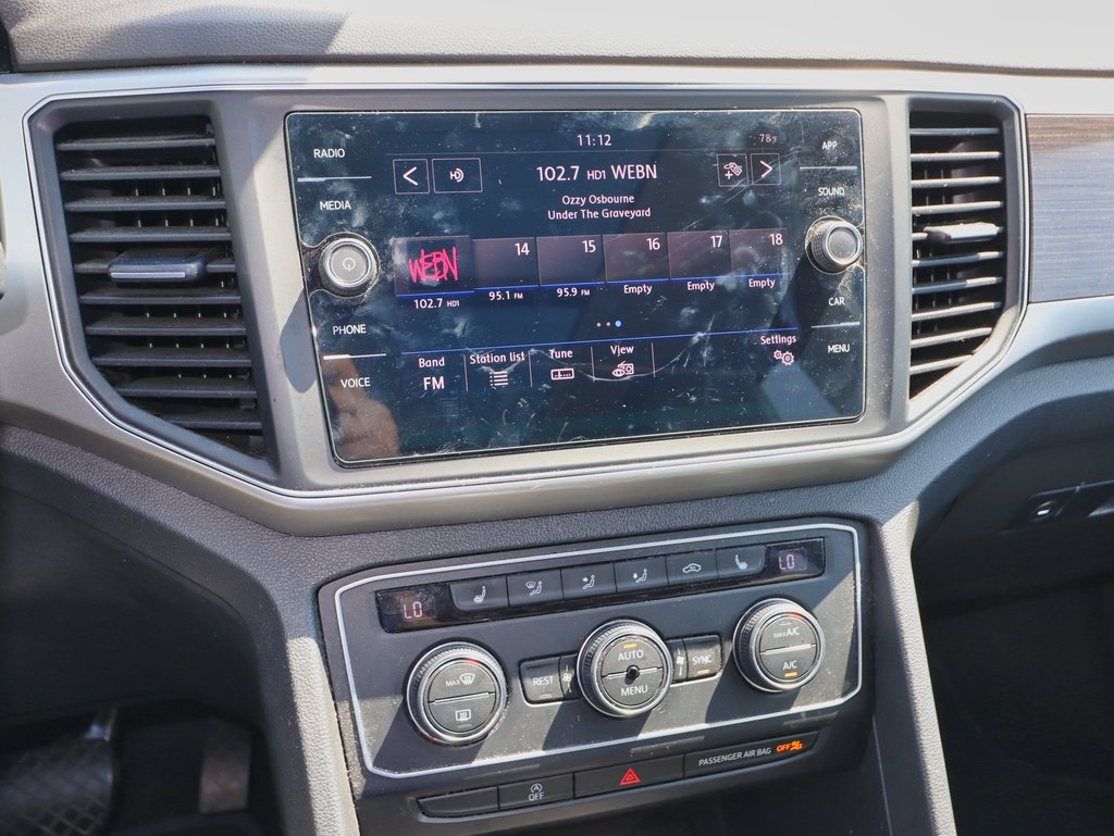 2019 Volkswagen Atlas 3.6L V6 SE Technology Image 24 of 36