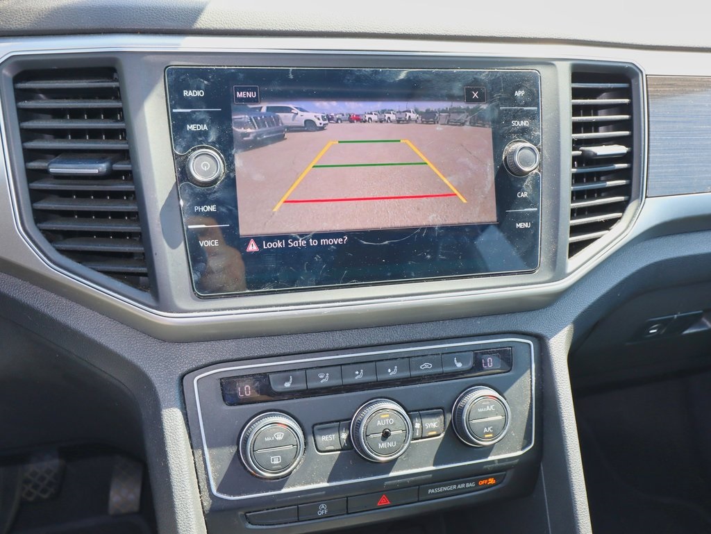 2019 Volkswagen Atlas 3.6L V6 SE Technology Image 23 of 36