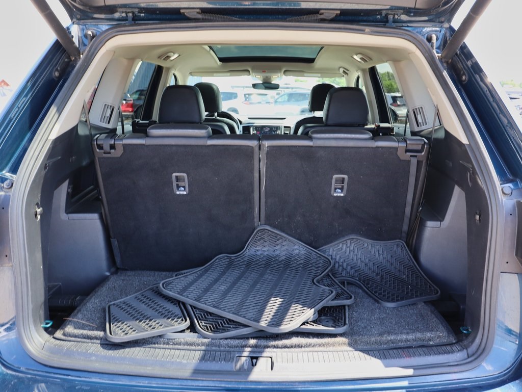 2019 Volkswagen Atlas 3.6L V6 SE Technology Image 14 of 36