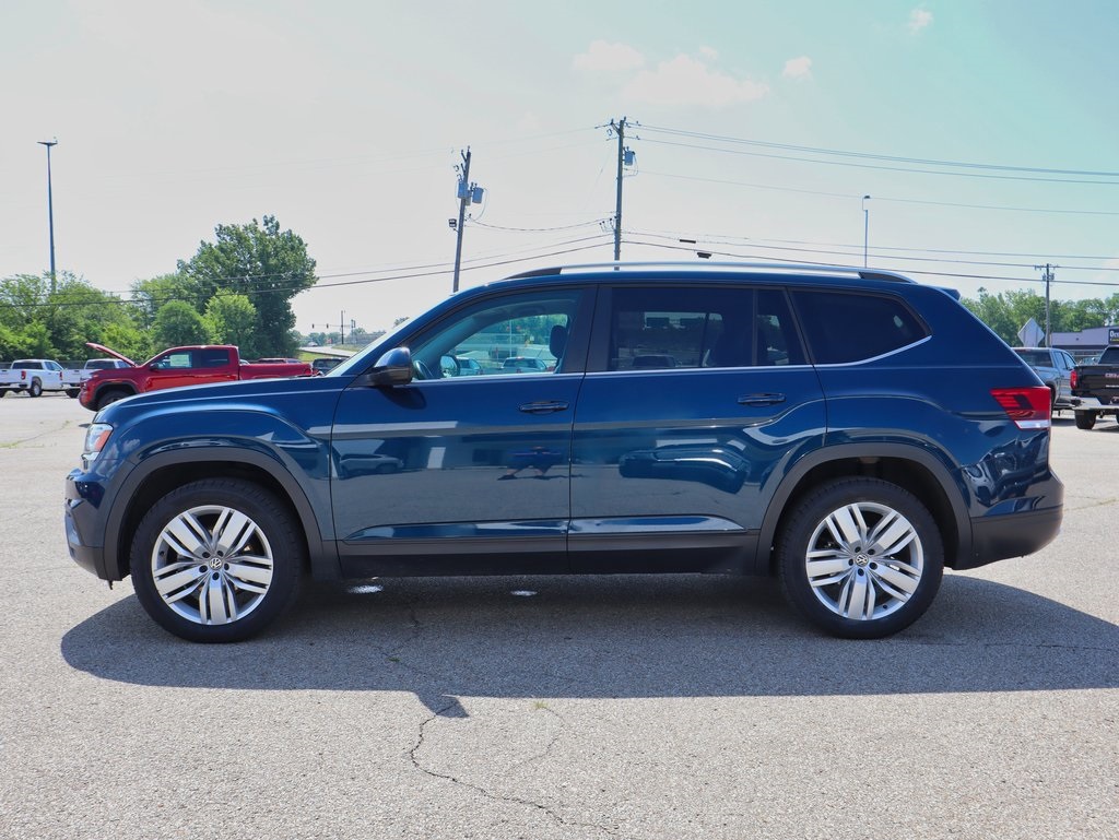 2019 Volkswagen Atlas 3.6L V6 SE Technology Image 8 of 36
