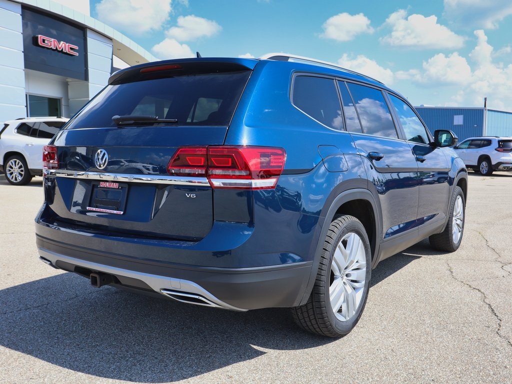 2019 Volkswagen Atlas 3.6L V6 SE Technology Image 5 of 36