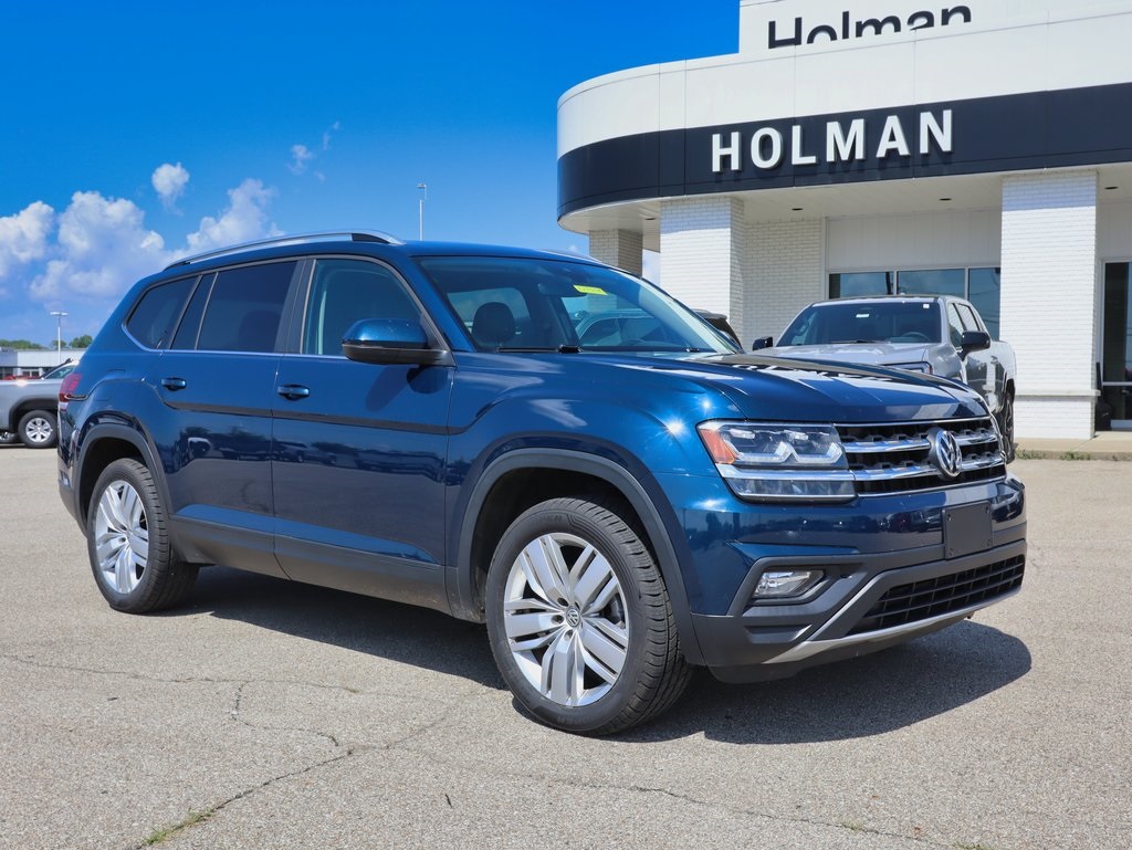 2019 Volkswagen Atlas 3.6L V6 SE Technology Image 3 of 36