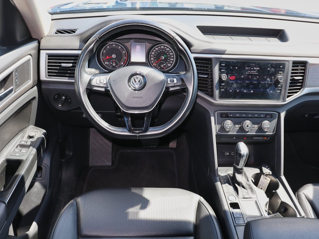2019 Volkswagen Atlas 3.6L V6 SE Technology Image 20 of 36