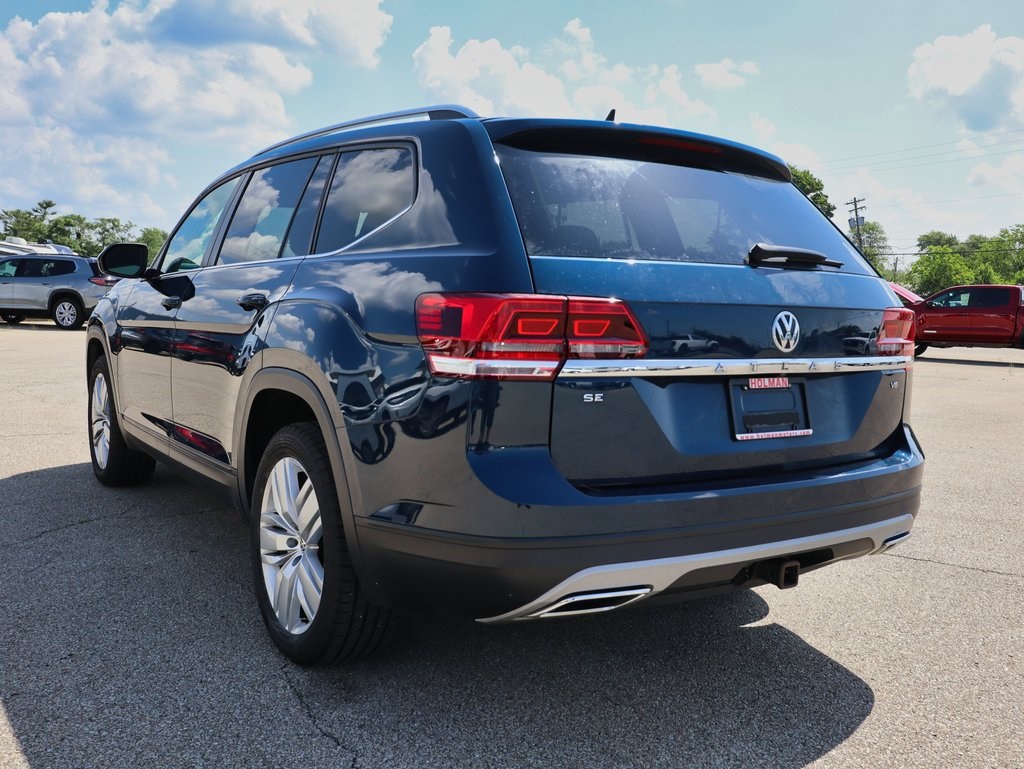 2019 Volkswagen Atlas 3.6L V6 SE Technology Image 7 of 36