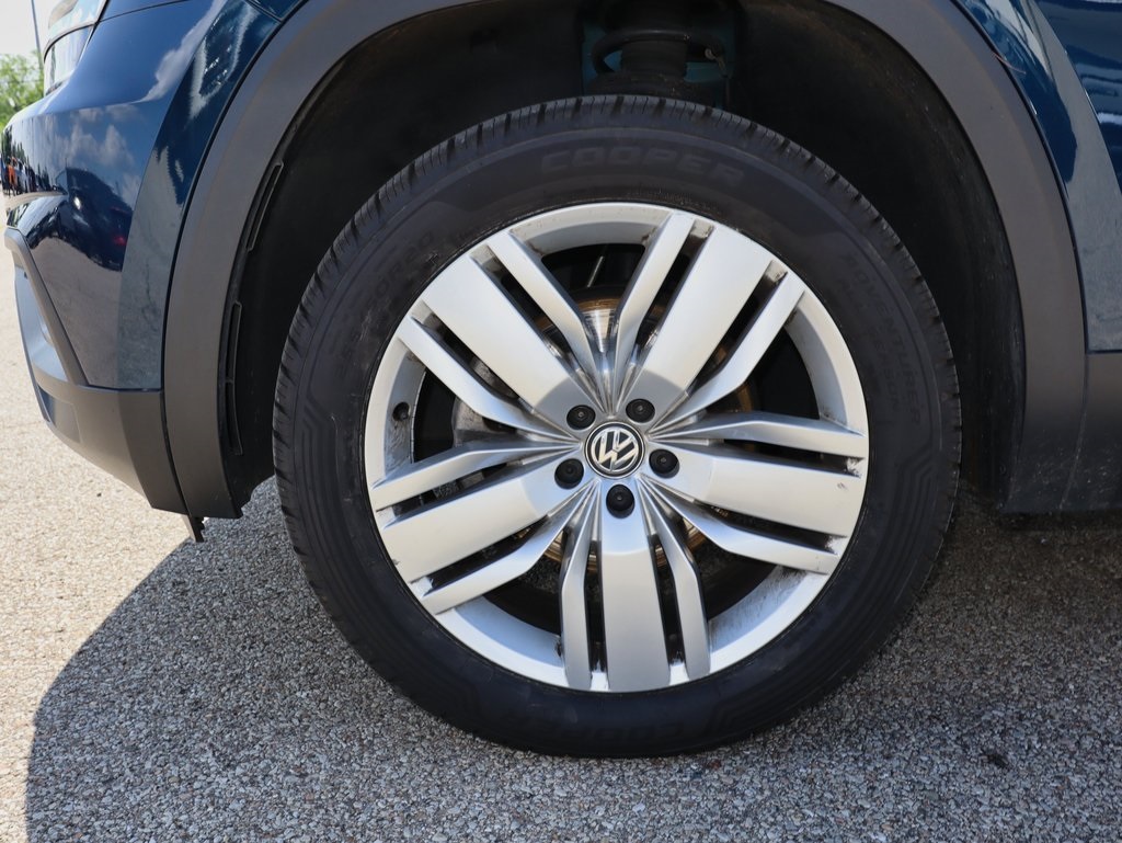2019 Volkswagen Atlas 3.6L V6 SE Technology Image 13 of 36