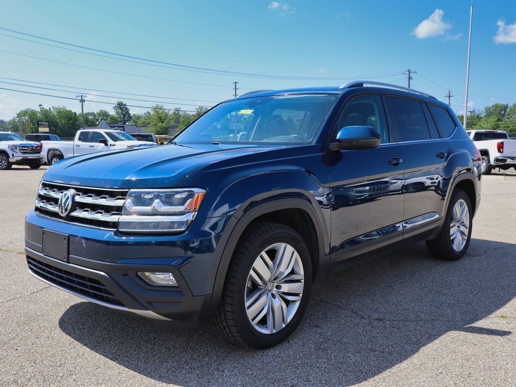 2019 Volkswagen Atlas 3.6L V6 SE Technology Image 1 of 36