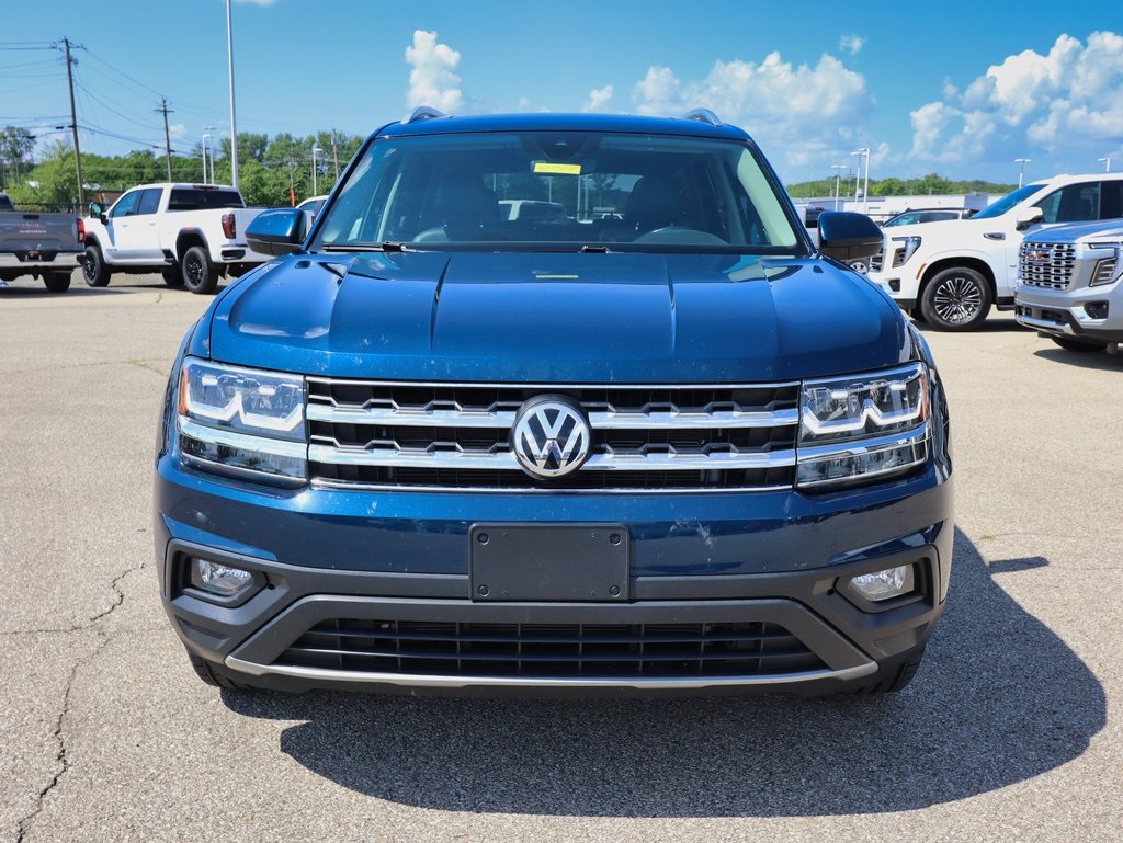 2019 Volkswagen Atlas 3.6L V6 SE Technology Image 2 of 36