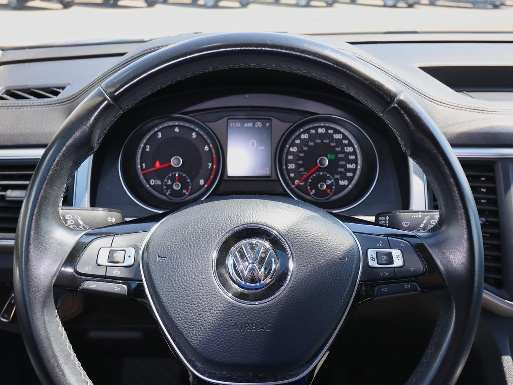 2019 Volkswagen Atlas 3.6L V6 SE Technology Image 31 of 36