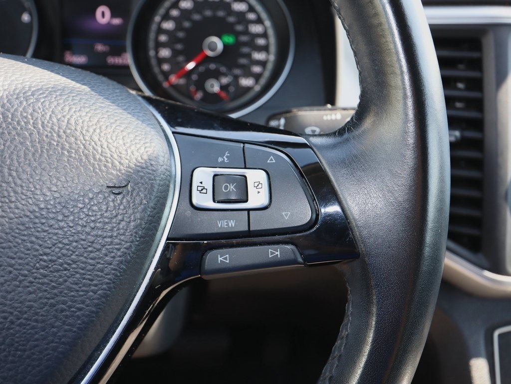 2019 Volkswagen Atlas 3.6L V6 SE Technology Image 33 of 36