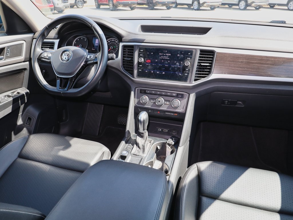 2019 Volkswagen Atlas 3.6L V6 SE Technology Image 21 of 36