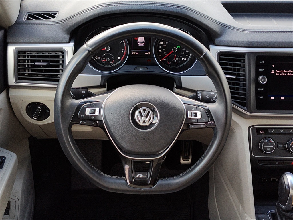 2019 Volkswagen Atlas 3.6L V6 SE Technology R-Line Image 19 of 34