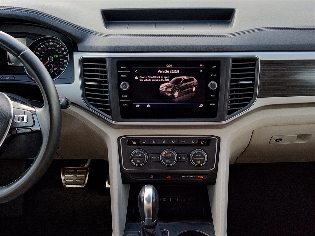 2019 Volkswagen Atlas 3.6L V6 SE Technology R-Line Image 20 of 34