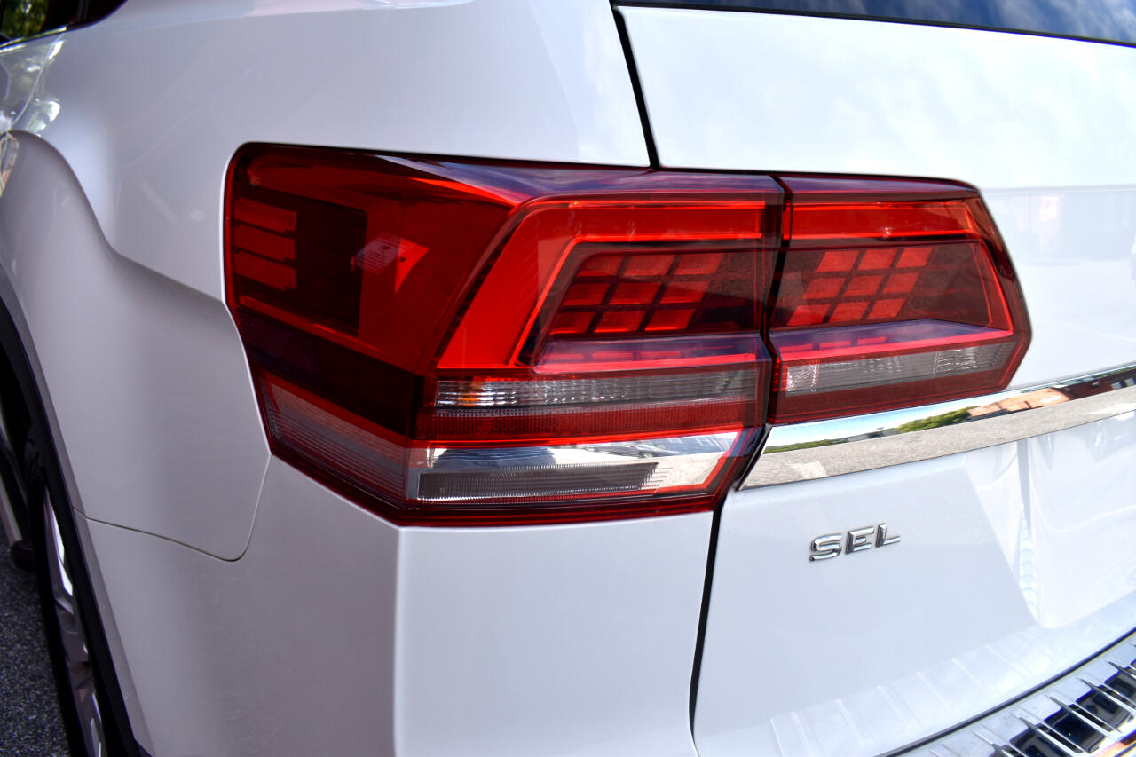 2019 Volkswagen Atlas 3.6L V6 SEL Premium Image 62 of 64
