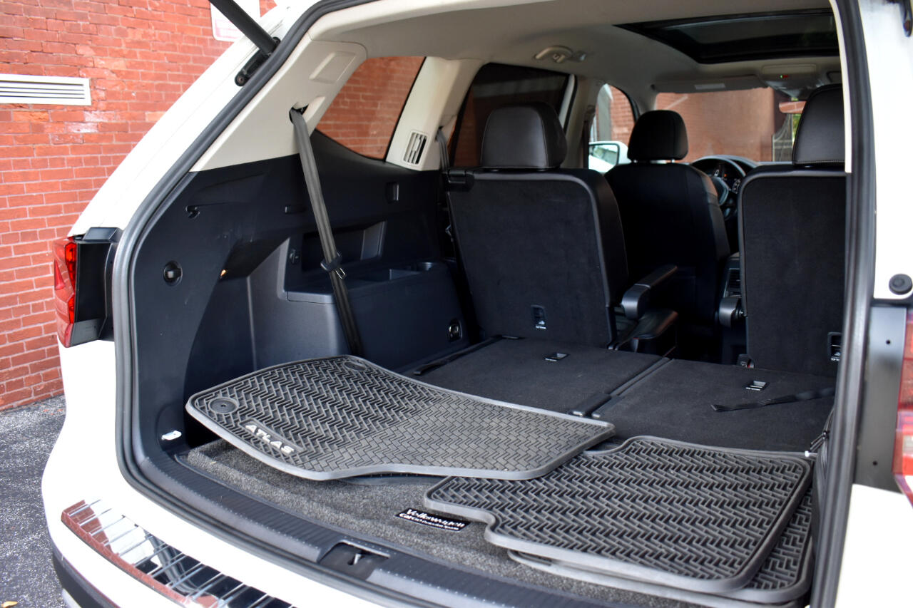2019 Volkswagen Atlas 3.6L V6 SEL Premium Image 14 of 64