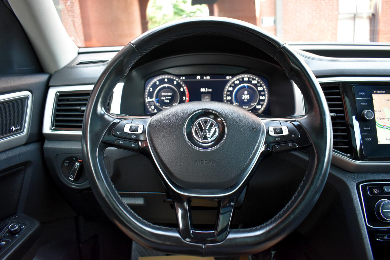2019 Volkswagen Atlas 3.6L V6 SEL Premium Image 59 of 64