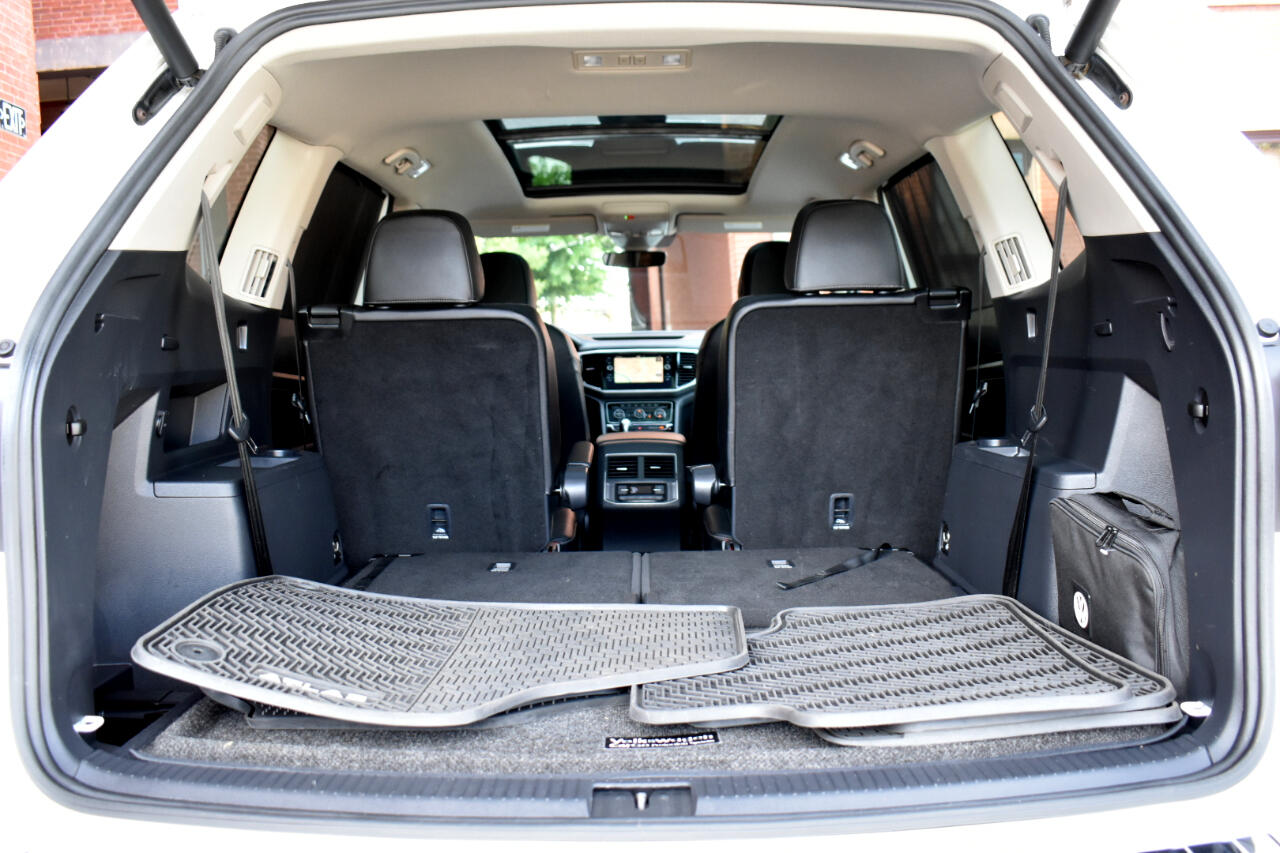 2019 Volkswagen Atlas 3.6L V6 SEL Premium Image 13 of 64