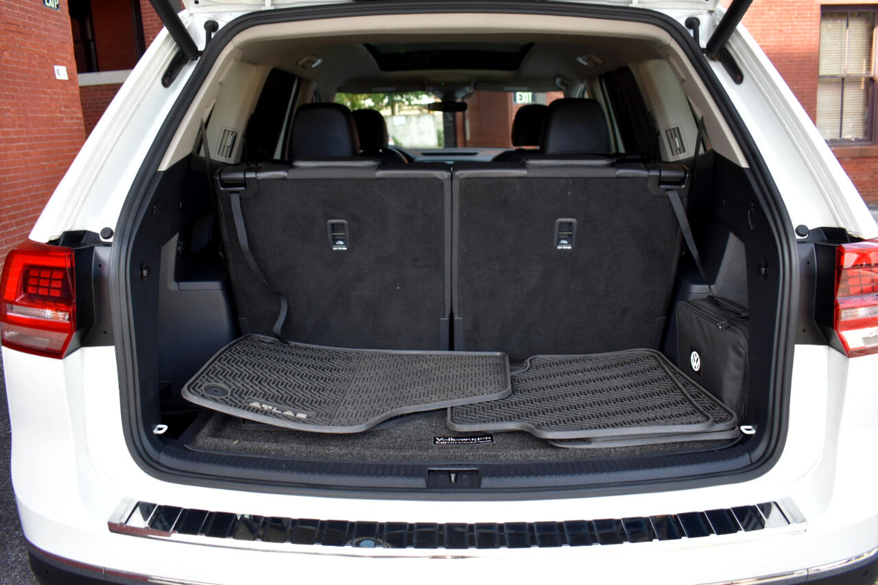 2019 Volkswagen Atlas 3.6L V6 SEL Premium Image 12 of 64