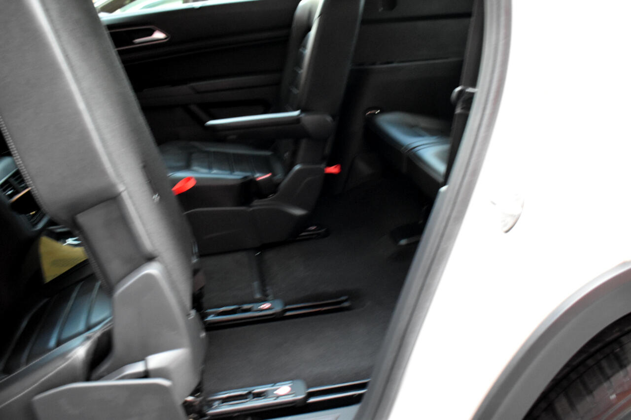 2019 Volkswagen Atlas 3.6L V6 SEL Premium Image 29 of 64
