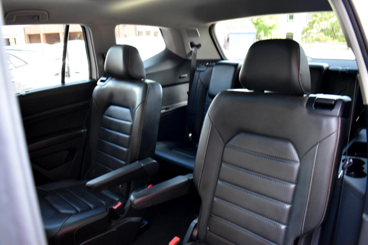 2019 Volkswagen Atlas 3.6L V6 SEL Premium Image 20 of 64