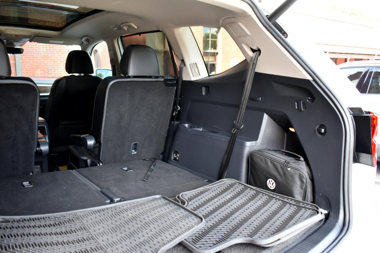 2019 Volkswagen Atlas 3.6L V6 SEL Premium Image 15 of 64