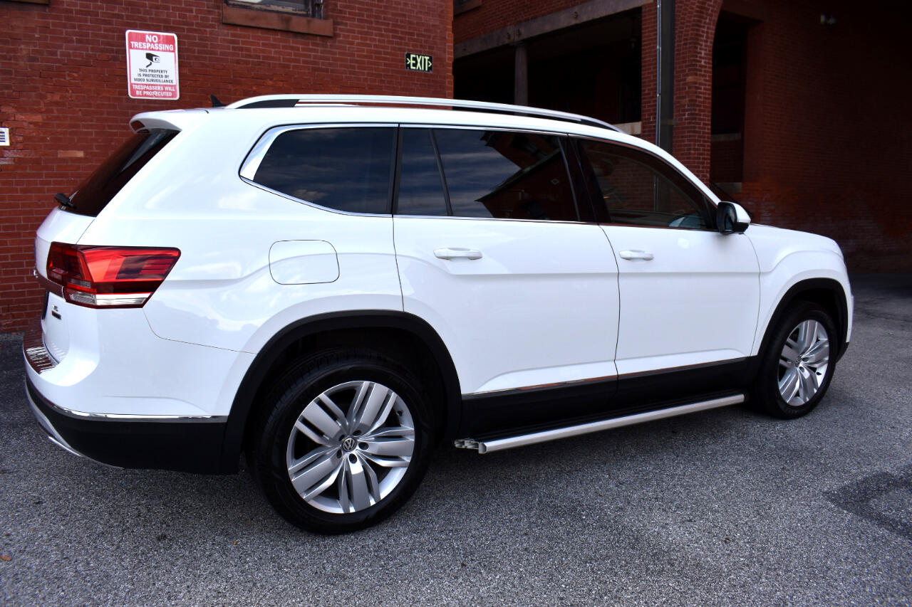 2019 Volkswagen Atlas 3.6L V6 SEL Premium Image 5 of 64