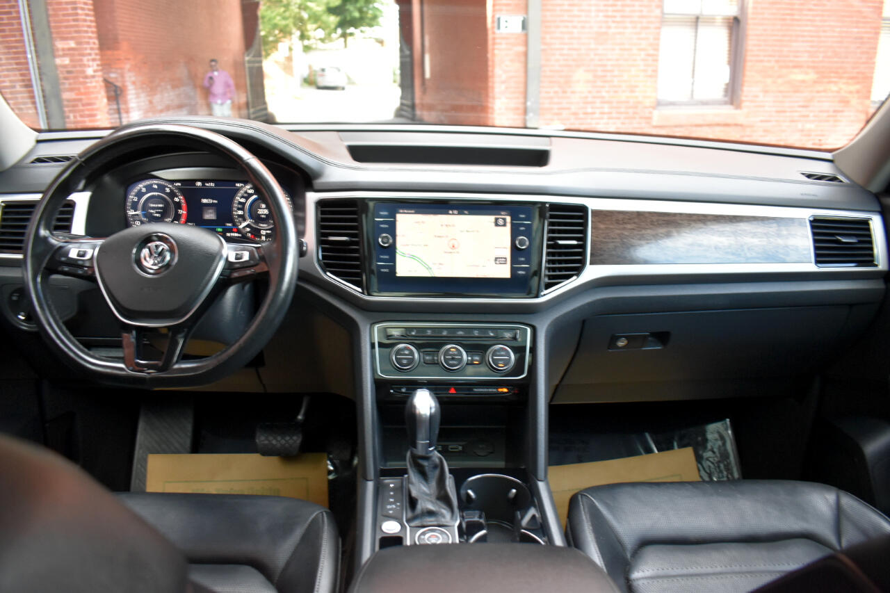 2019 Volkswagen Atlas 3.6L V6 SEL Premium Image 30 of 64