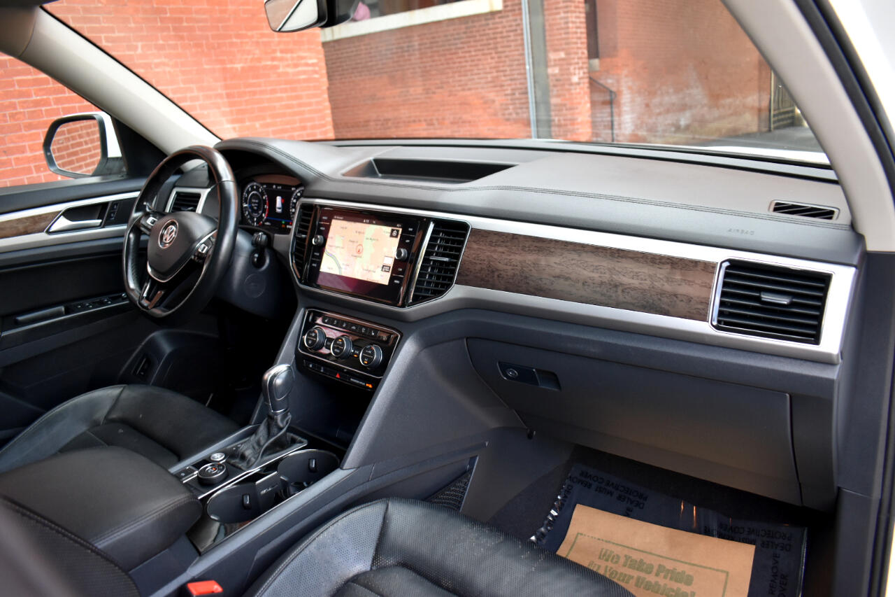 2019 Volkswagen Atlas 3.6L V6 SEL Premium Image 31 of 64