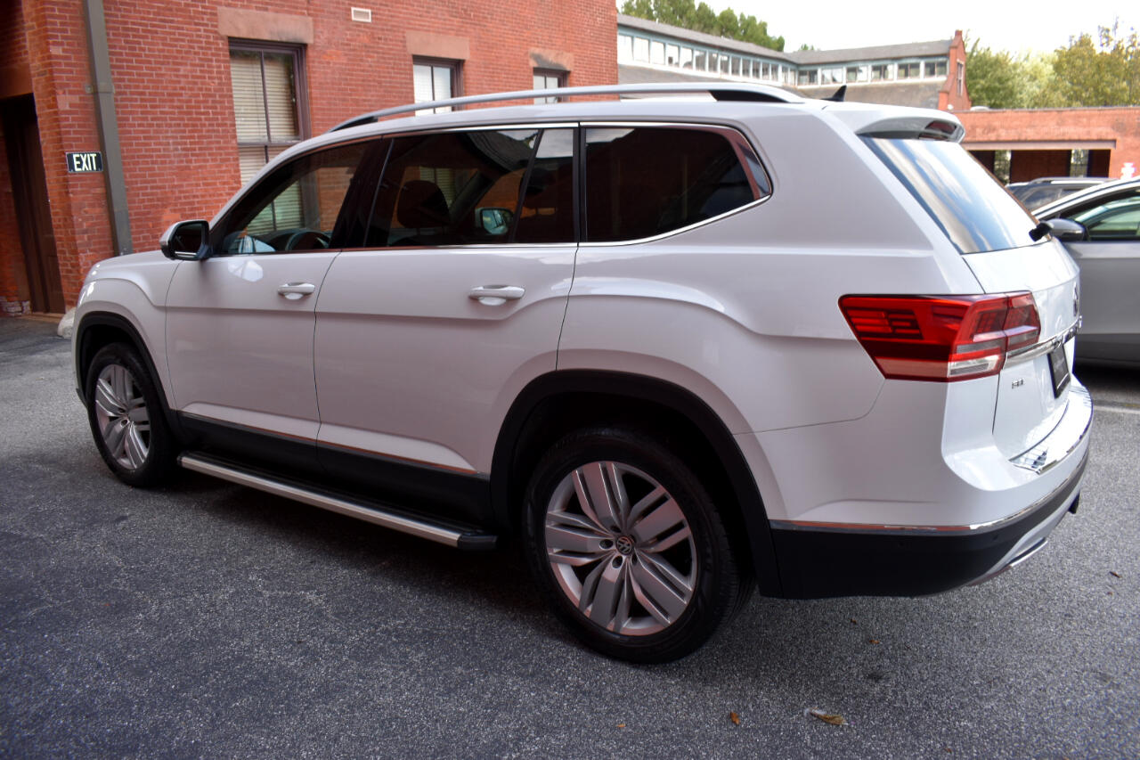 2019 Volkswagen Atlas 3.6L V6 SEL Premium Image 9 of 64